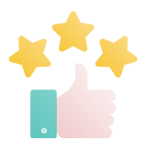 Customer Satisfaction Icon